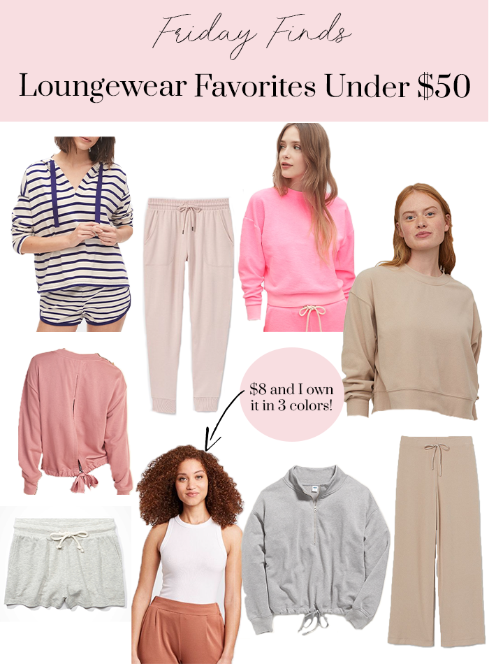 loungewear under $50