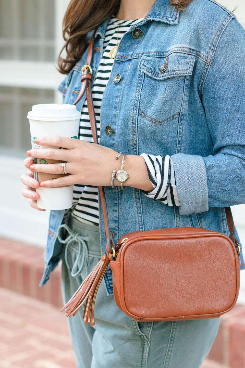 essential layering pieces for fall