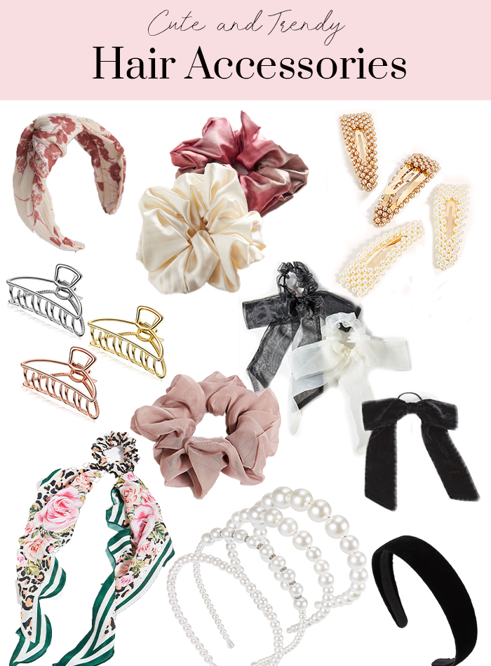 hair accessories 2020