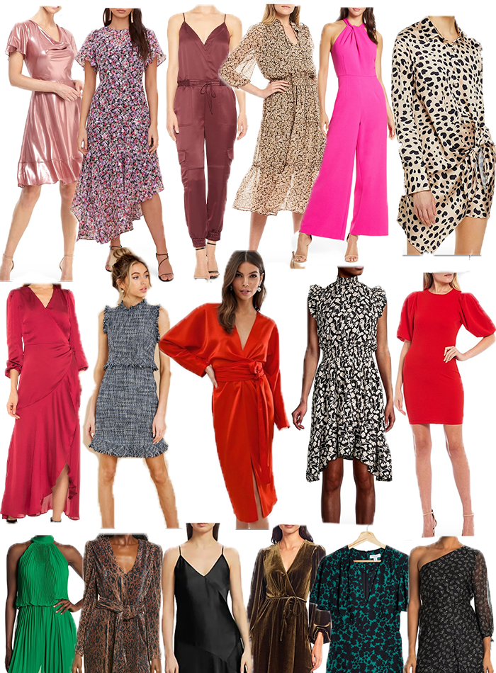 winter wedding guest dresses