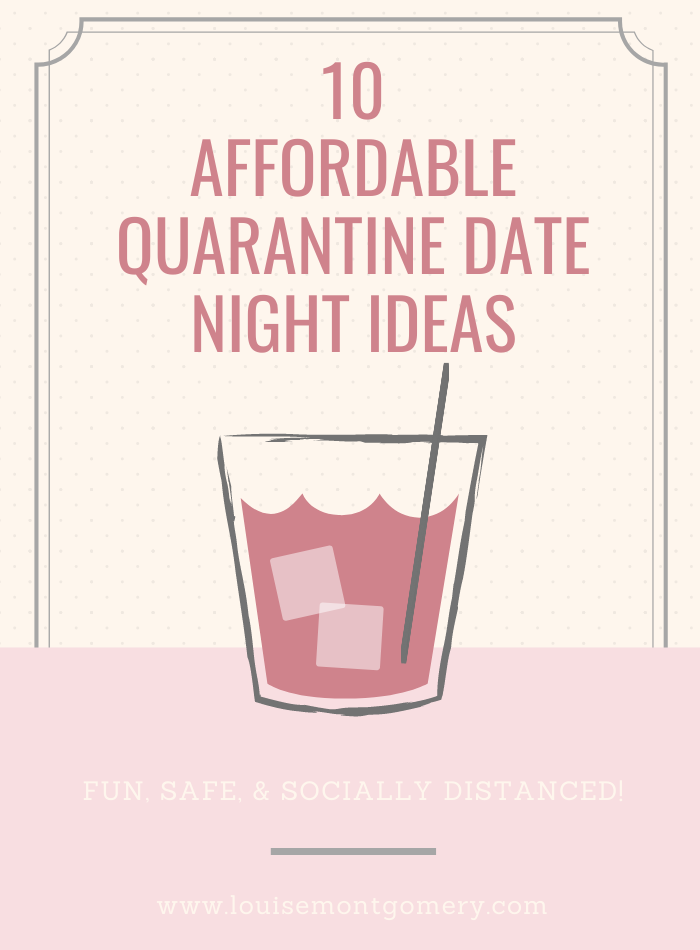 Affordable date night ideas