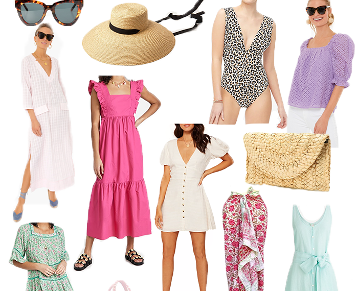 What to pack for beach vacation