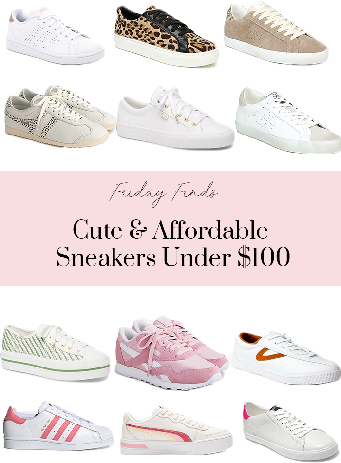 Sneakers Under $100