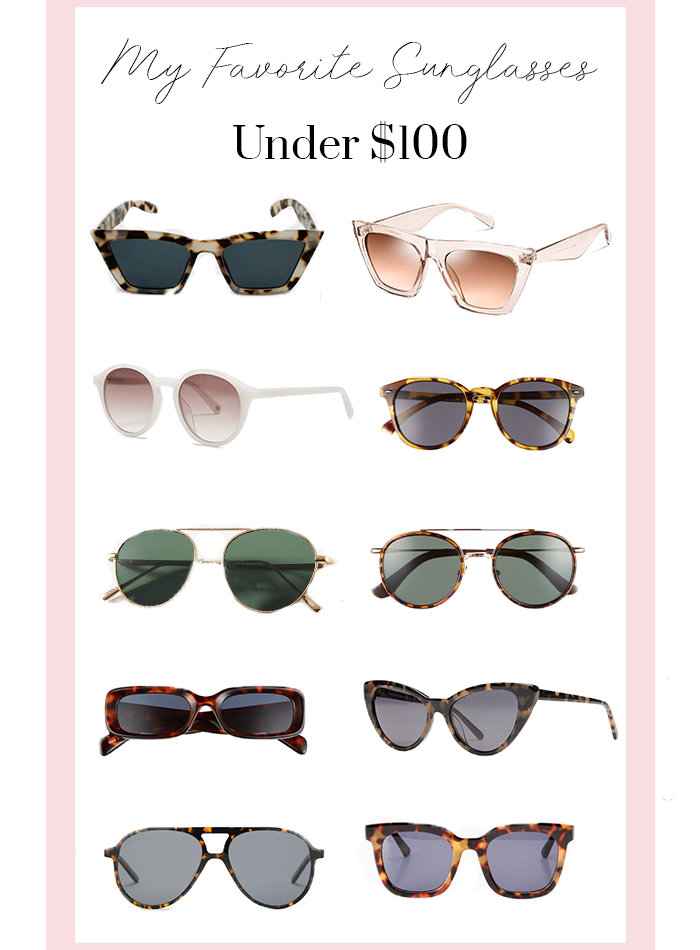 affordable sunglasses