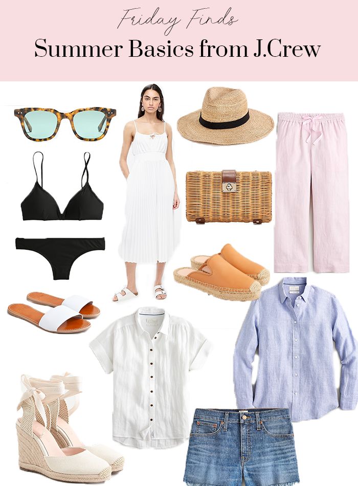 summer basics