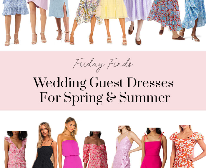 Wedding Guest dresses