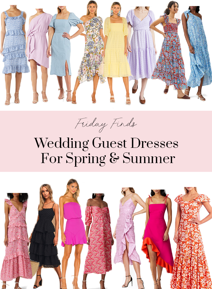 Wedding Guest dresses