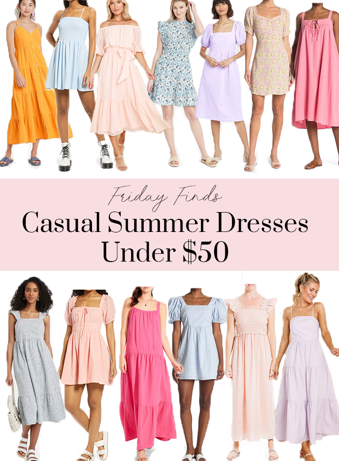 summer dresses