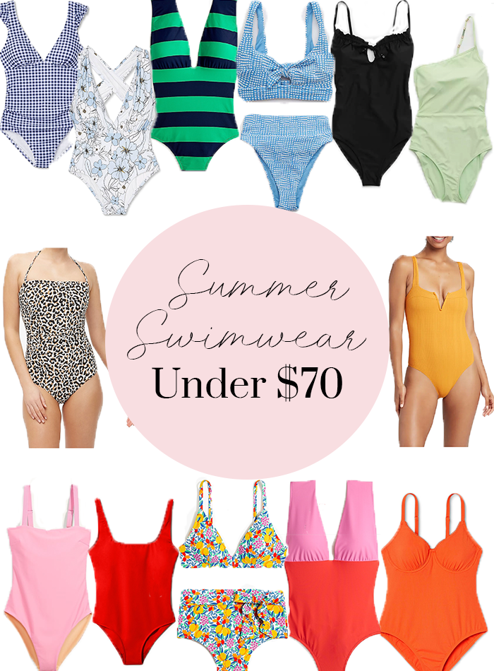 affordable swimsuits