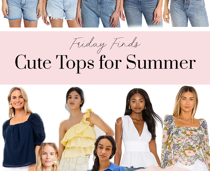 summer tops