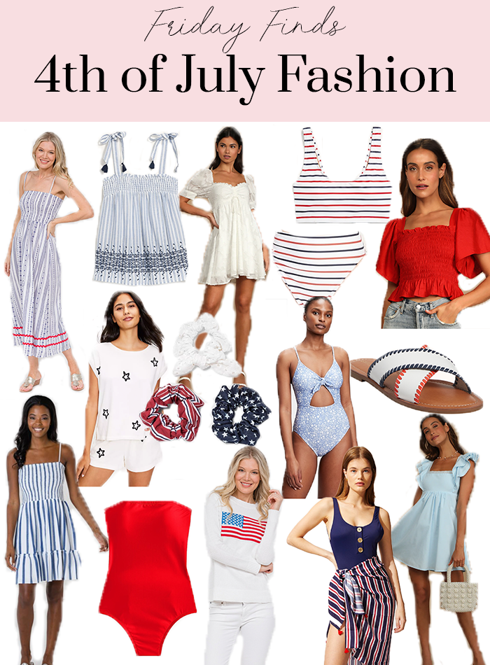 4th of July Fashion