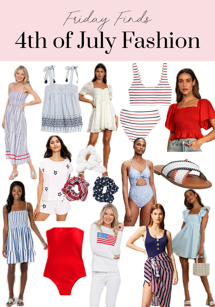 4th of July Fashion