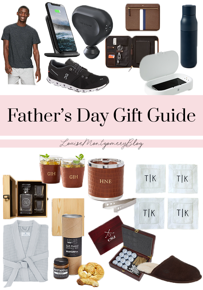 The Ultimate Father's Day Gift Guide — Louise Montgomery