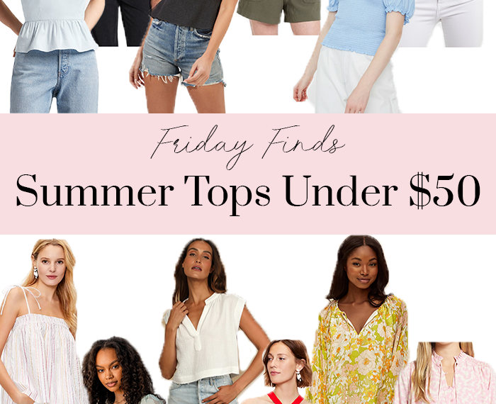 Cute Summer Tops