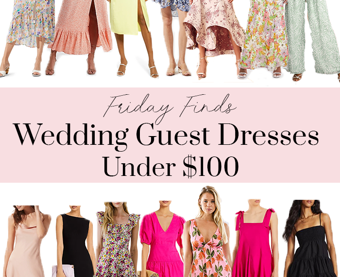 summer wedding guest dresses