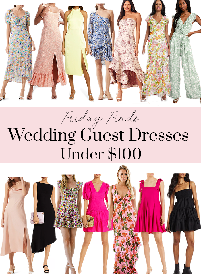 summer wedding guest dresses