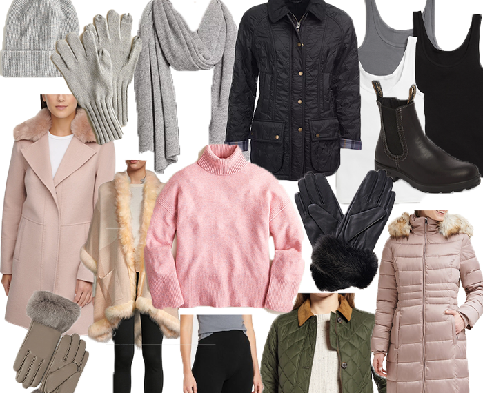 affordable and cozy layers for winter