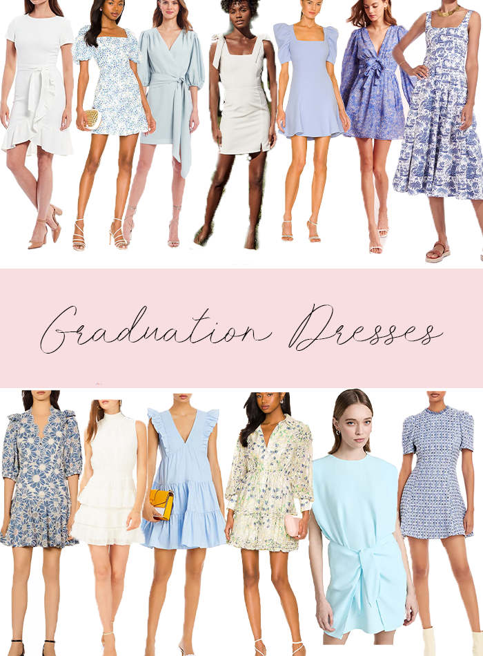 graduation dresses