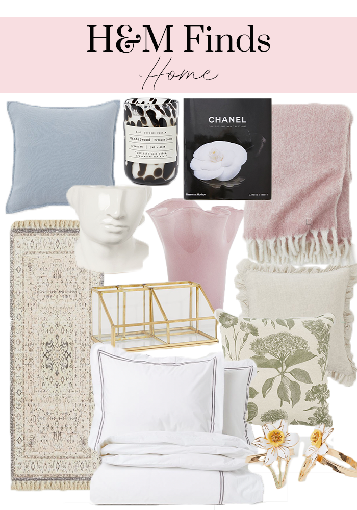 H&M home finds