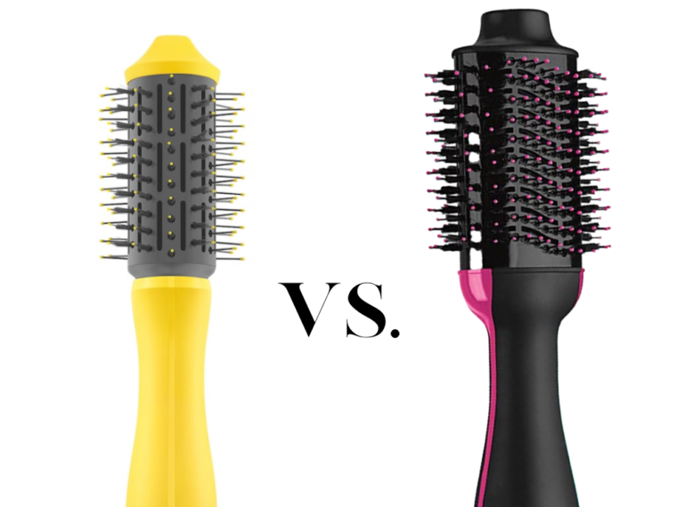 revlon vs Drybar review