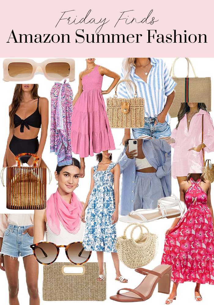 The Best Amazon Summer Fashion Finds — Louise Montgomery