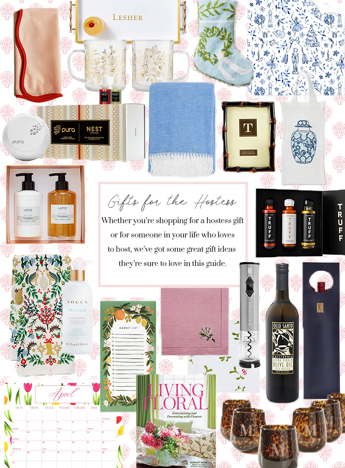 gifts for the hostess