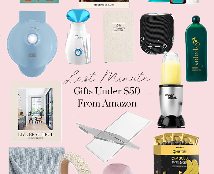 gifts under $50