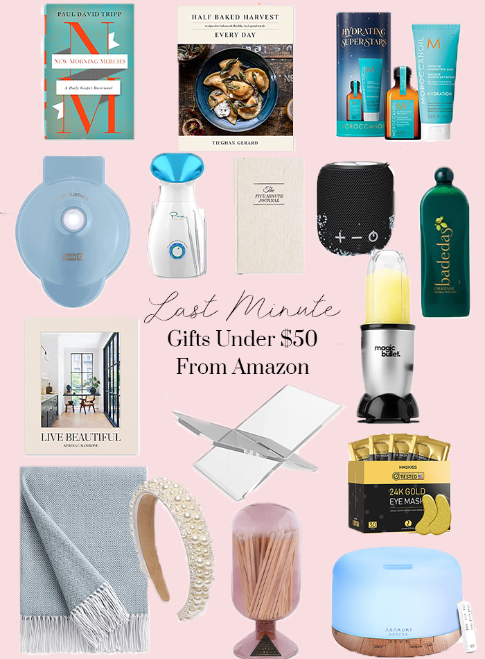 gifts under $50