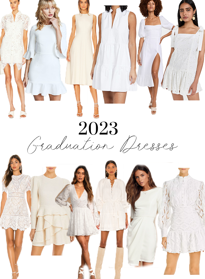 graduation dresses