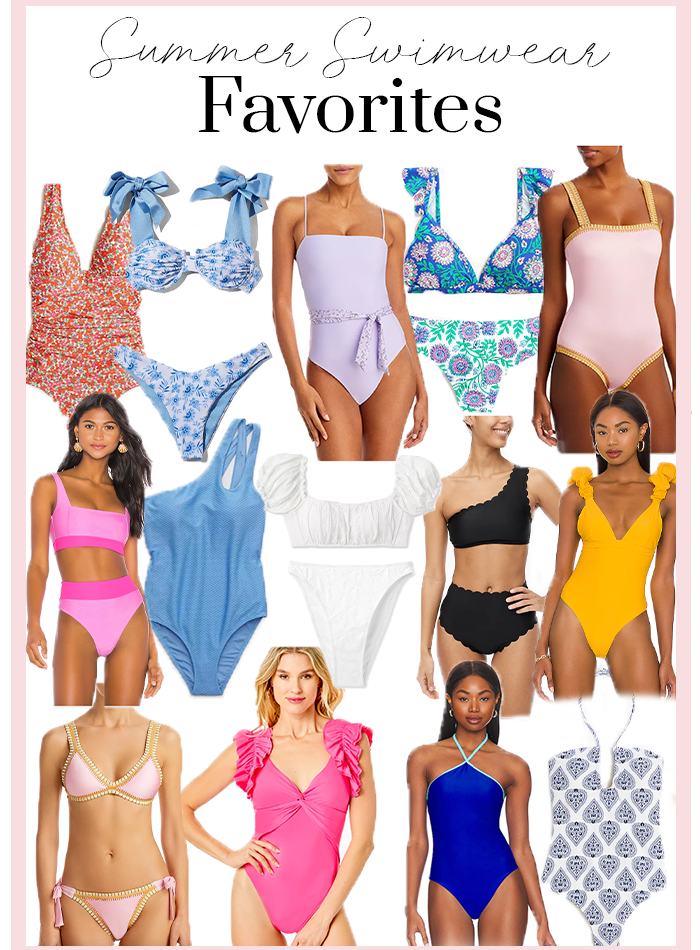 cute swimsuits for summer