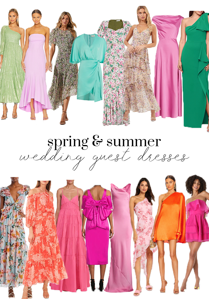 The Best Wedding Guest Dresses For Spring And Summer — Louise Montgomery 9447