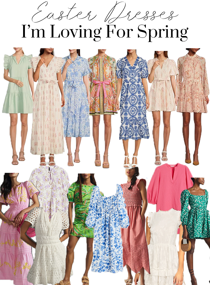 easter dresses