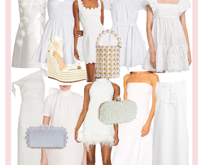 summer finds for the bride