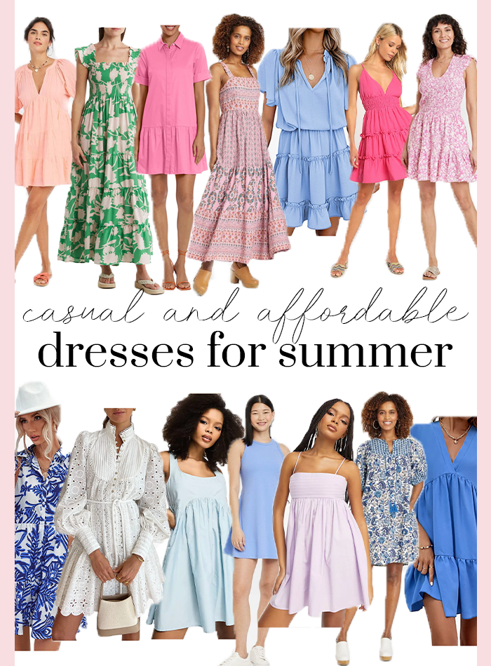 summer dresses