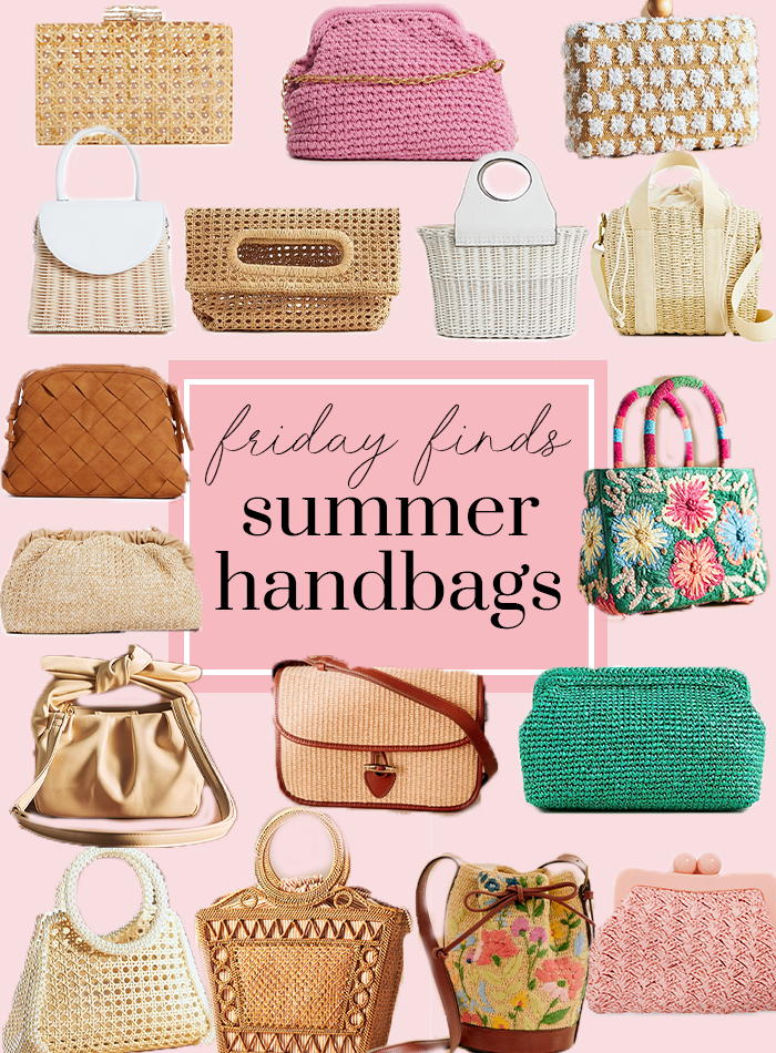 summer handbags