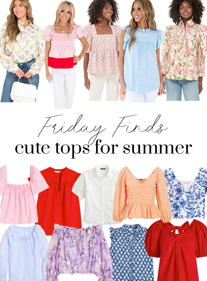 The Best  Finds For Spring — Louise Montgomery