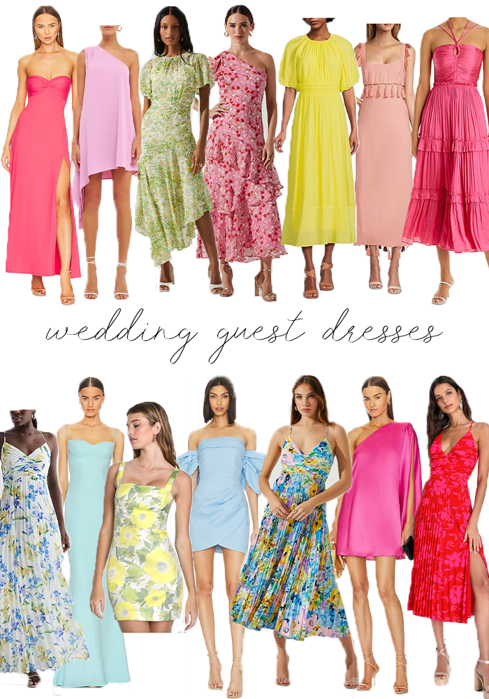 25+ Of The Best Wedding Guest Dresses For Summer — Louise Montgomery