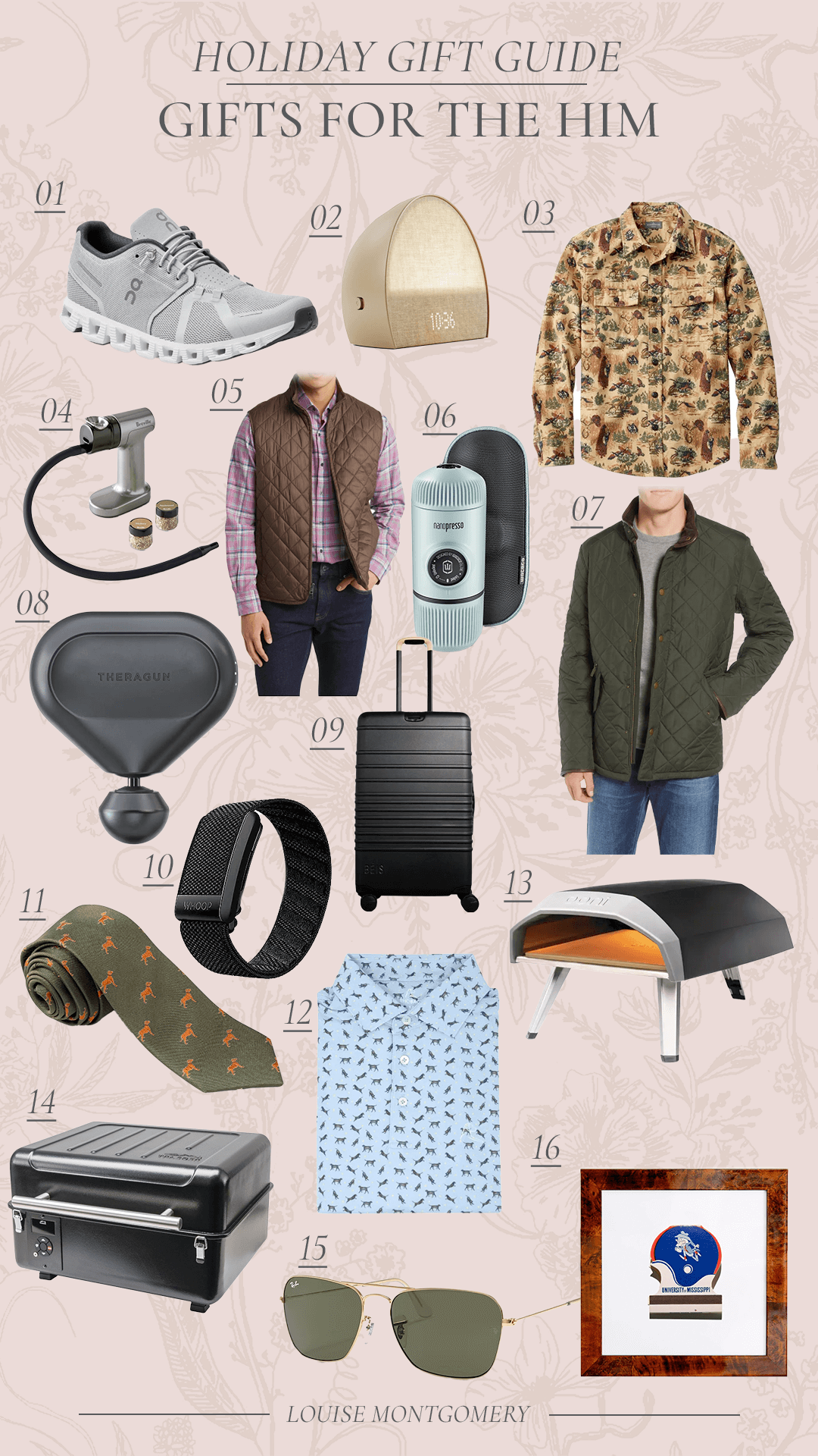 The Best Gifts For Him Or Her Under $50 — Louise Montgomery