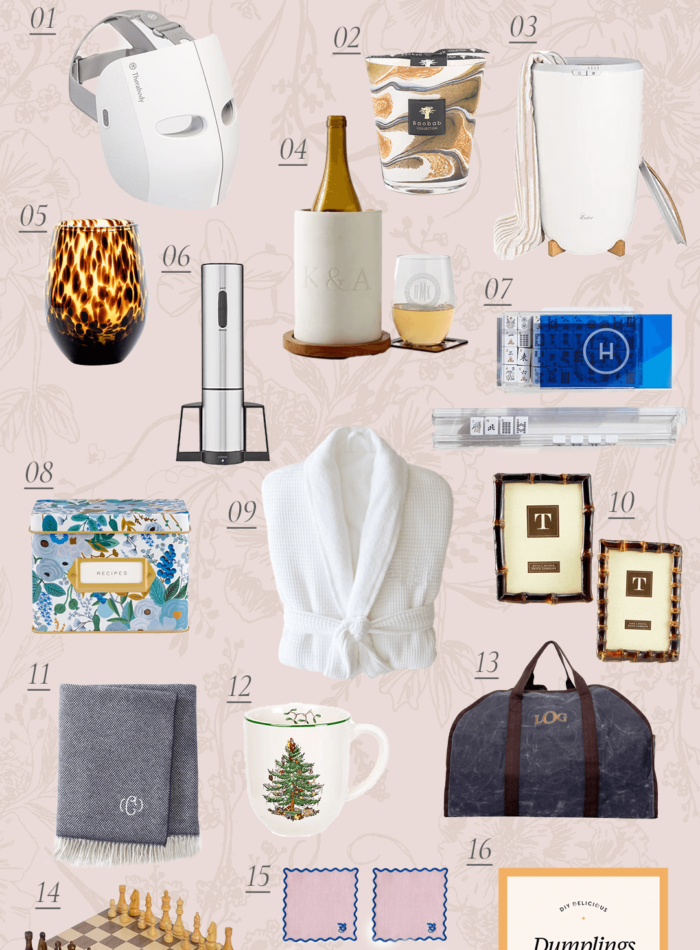 Gifts for the Homebody Under $50 — Louise Montgomery