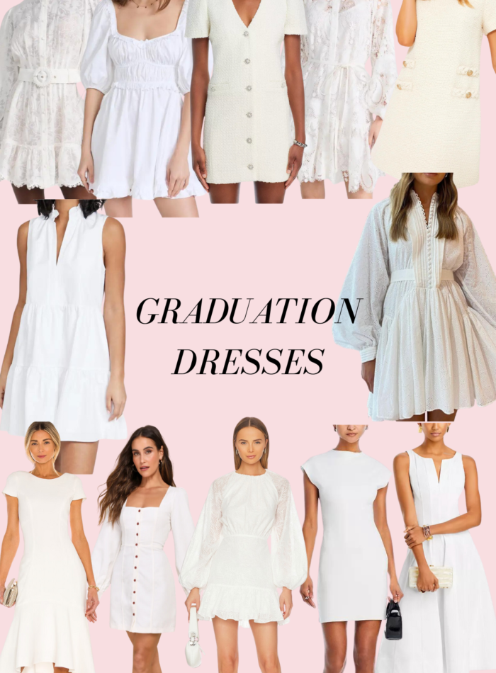 graduation dresses